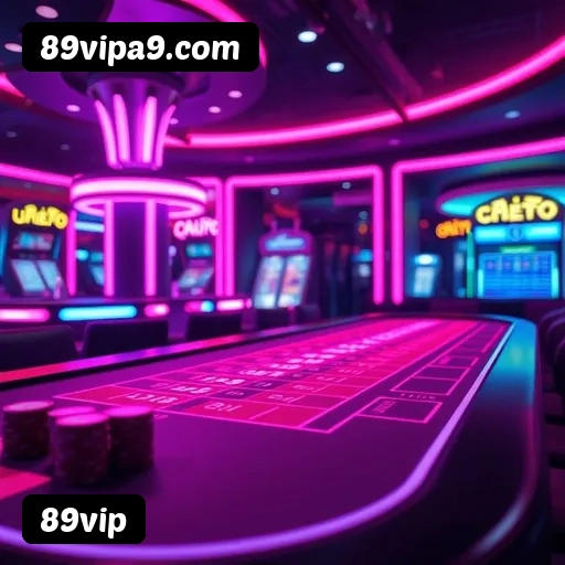 Logo da 89vip